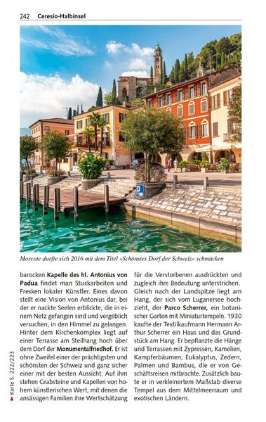 Produktbild: TRESCHER Reisef&uuml;hrer Tessin