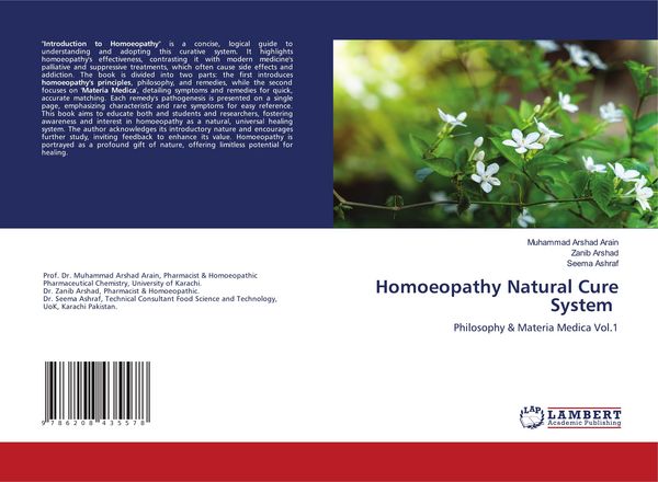 Produktbild: Homoeopathy Natural Cure System