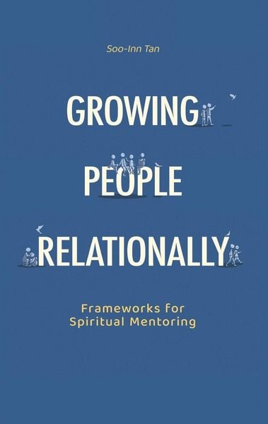 Produktbild: Growing People Relationally