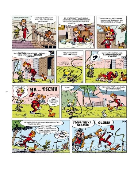 Produktbild: Spirou Deluxe Der Liliput-Trick