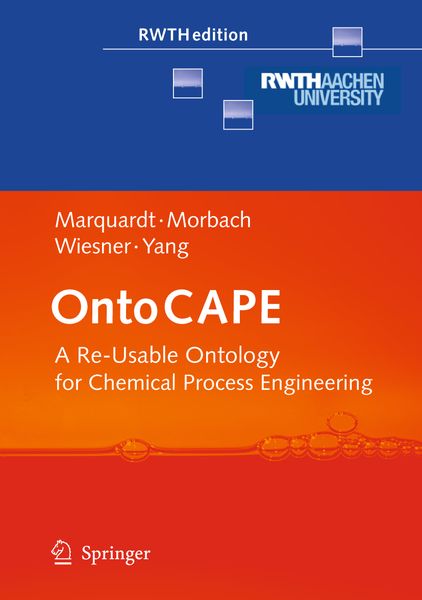 Produktbild: OntoCAPE