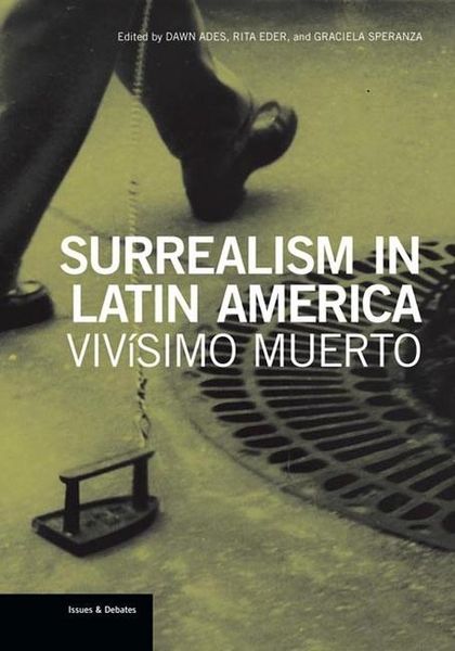 Produktbild: Surrealism in Latin America