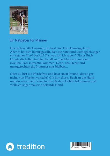 Produktbild: Hilfe, meine Freundin reitet