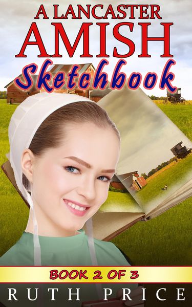 Produktbild: A Lancaster Amish Sketchbook - Book 2