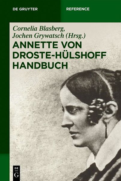 Produktbild: Annette von Droste-H&uuml;lshoff Handbuch