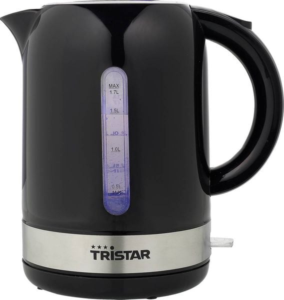 Tristar WK-1343 Wasserkocher schnurlos Schwarz