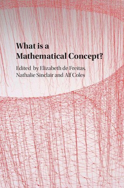 Produktbild: What is a Mathematical Concept?