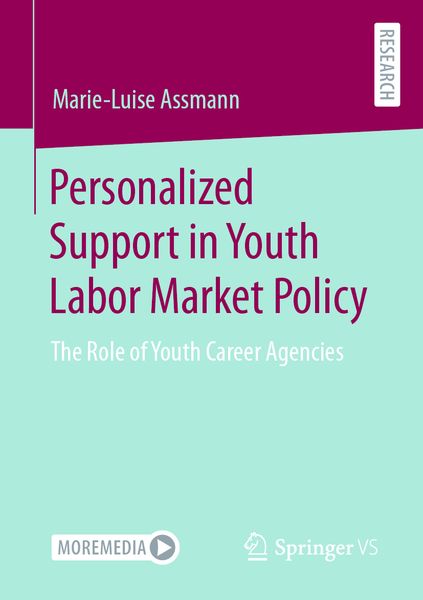 Produktbild: Personalized Support in Youth Labor Market Policy
