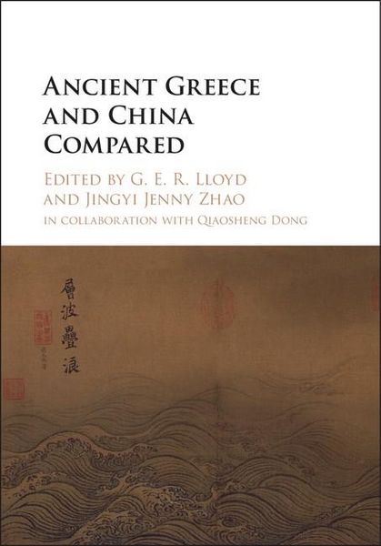 Produktbild: Ancient Greece and China Compared