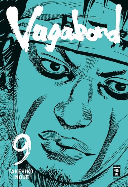 Vagabond 09, Taschenbuch von Takehiko Inoue, Egmont Manga, 978-3-7555-0617-1