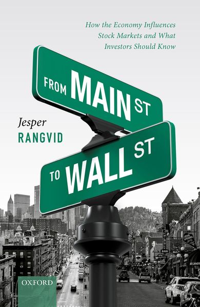 Produktbild: From Main Street to Wall Street