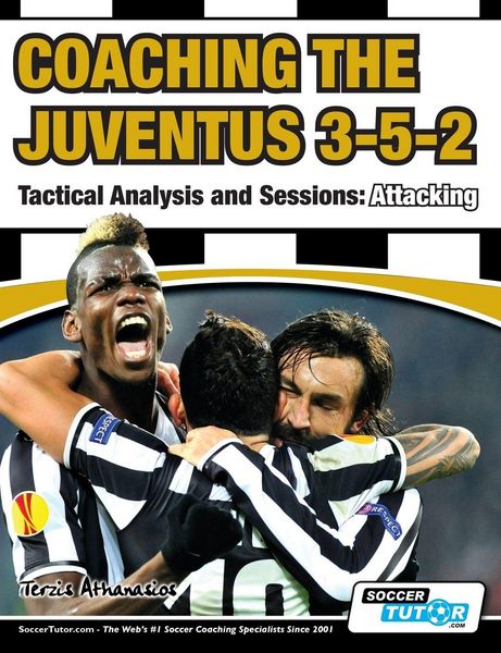Produktbild: Coaching the Juventus 3-5-2 - Tactical Analysis and Sessions