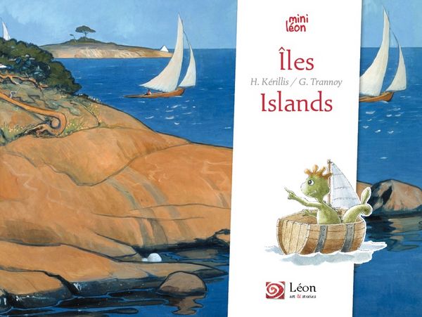 Produktbild: Iles islands
