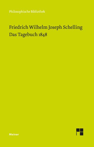 Produktbild: Das Tagebuch 1848