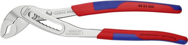 Produktbild: Knipex-Werk Alligator-Wasserpu.-Zange 88 05 250