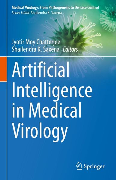 Produktbild: Artificial Intelligence in Medical Virology