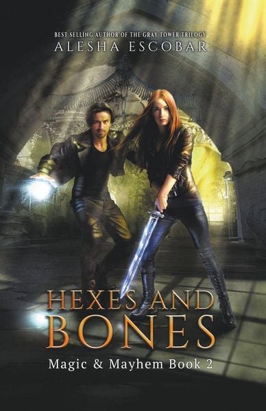 Produktbild: Hexes and Bones