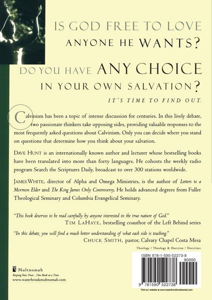 Produktbild: Debating Calvinism