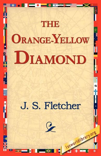 Produktbild: The Orange-Yellow Diamond