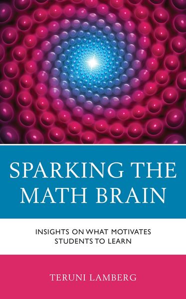 Produktbild: Sparking the Math Brain