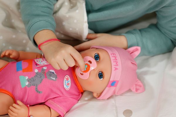 Produktbild: @BABY born Emma Click & Play 43cm