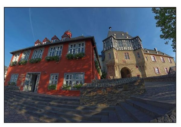 Produktbild: Idstein im Taunus (Tischaufsteller DIN A5 quer)