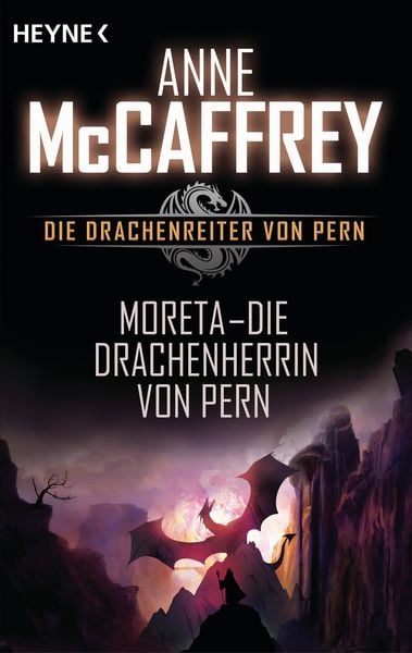 Produktbild: Moreta - Die Drachenherrin von Pern