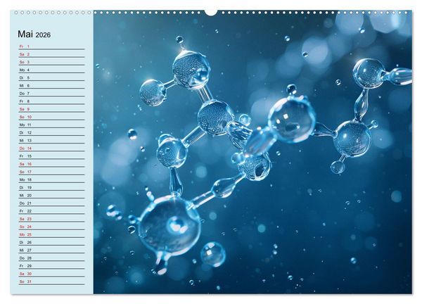 Produktbild: Wenn es stinkt und knallt (hochwertiger Premium Wandkalender 2026 DIN A2 quer), Kunstdruck in Hochglanz