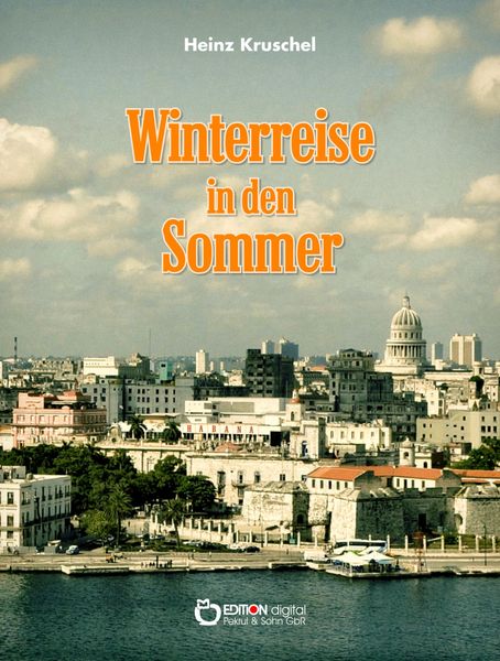 Produktbild: Winterreise in den Sommer