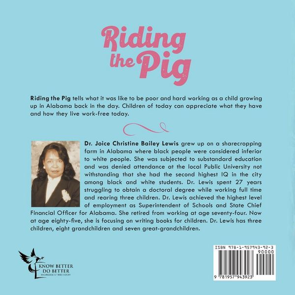 Produktbild: Riding the Pig