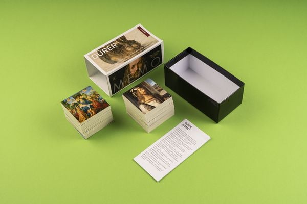 Produktbild: D&uuml;rer. Memo