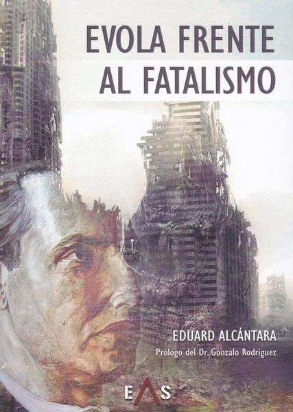 Produktbild: Evola frente al fatalismo
