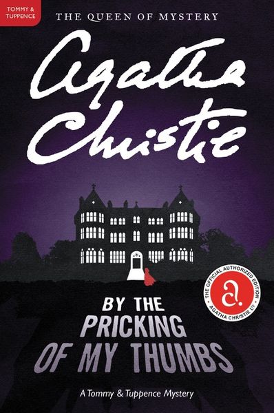 Produktbild: By the Pricking of My Thumbs