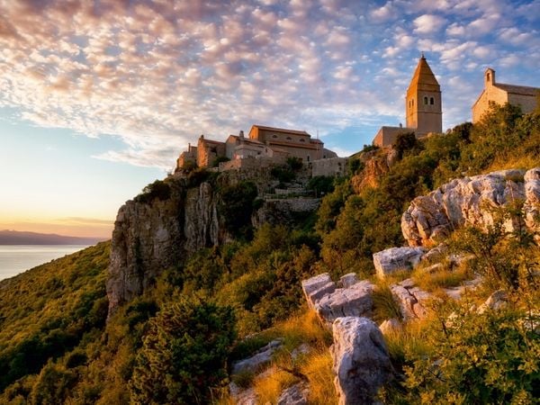 Produktbild: Lubenice auf der Insel Cres (Puzzle)