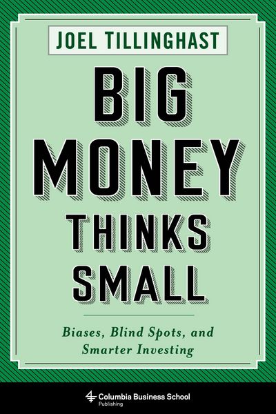 Produktbild: Big Money Thinks Small