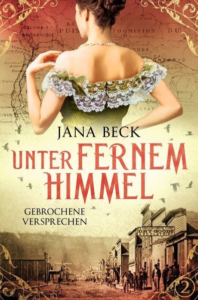 Produktbild: Unter fernem Himmel - Gebrochene Versprechen