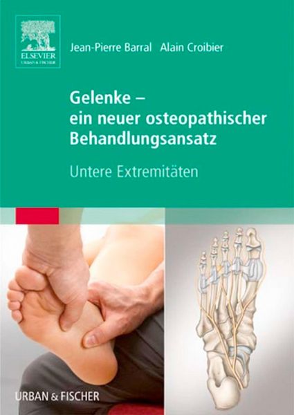 Produktbild: Gelenke - ein neuer osteopathischer Behandlungsansatz