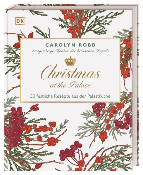 Produktbild: Christmas at the Palace
