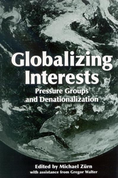 Produktbild: Globalizing Interests