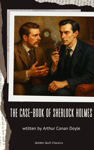 Produktbild: The Case-Book of Sherlock Holmes