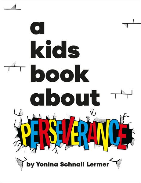 Produktbild: A Kids Book About Perseverance