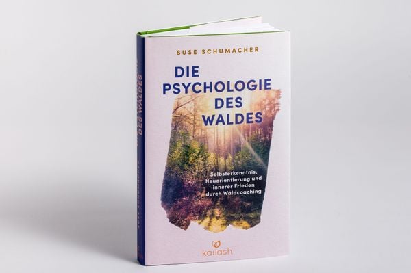 Produktbild: Die Psychologie des Waldes
