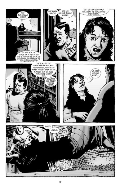 Produktbild: The Walking Dead: Negan ist hier!