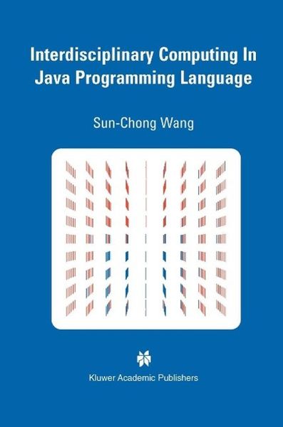 Produktbild: Interdisciplinary Computing in Java Programming