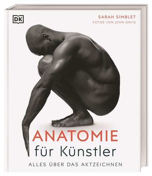 Produktbild: Anatomie f&uuml;r K&uuml;nstler