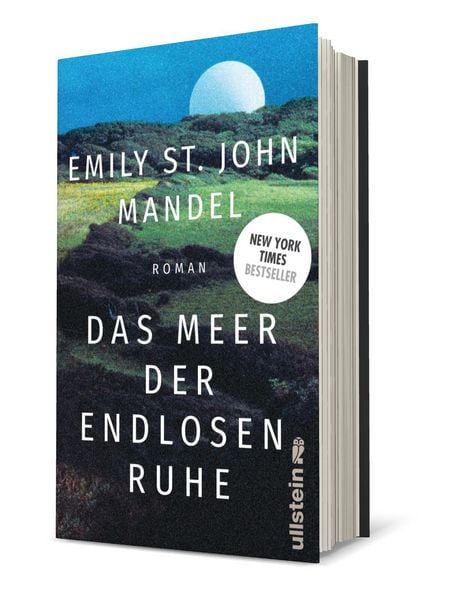 Produktbild: Das Meer der endlosen Ruhe