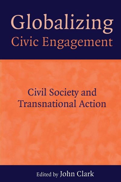 Produktbild: Globalizing Civic Engagement