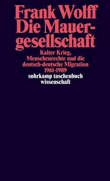 Produktbild: Die Mauergesellschaft