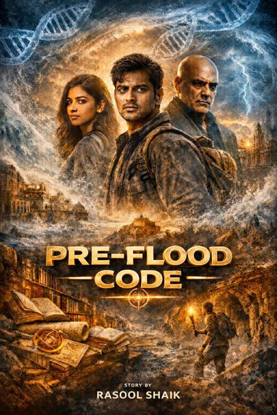 Produktbild: Pre Flood Code