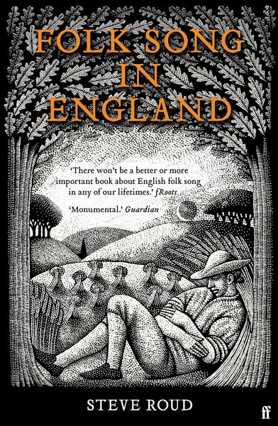 Produktbild: Folk Song in England
